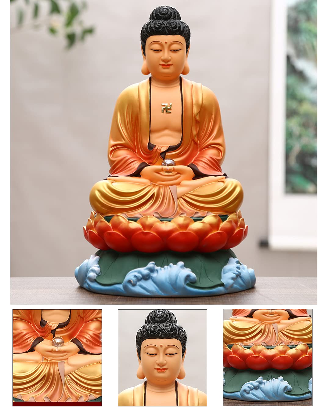 仏教美術 薬師仏像 神像 仏堂仏像奉納 銅製品 工芸品 置物 仏教美術 薬師仏像 神像 仏堂仏像奉納 銅製品 工芸品 置物